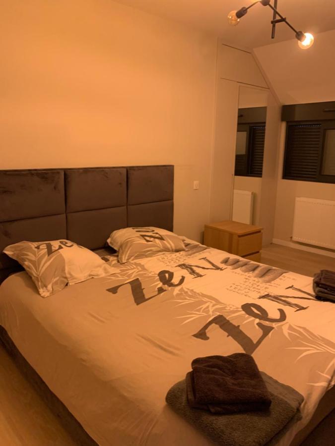 Charme Moderne Bed & Breakfast Le Val-Saint-Germain Luaran gambar