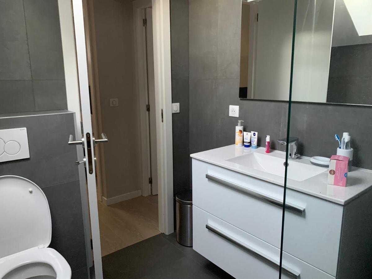 Charme Moderne Bed & Breakfast Le Val-Saint-Germain Luaran gambar